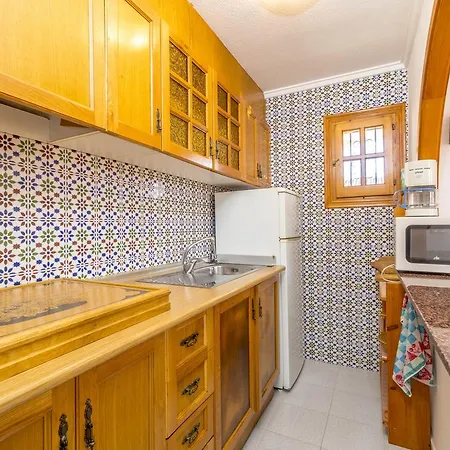 Apartamento Bennecke Aurora Torrevieja