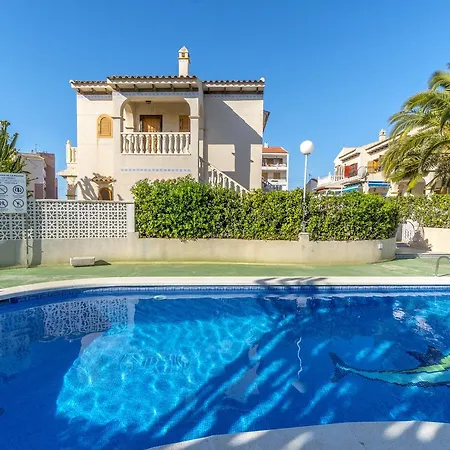 Apartamento Bennecke Aurora * Torrevieja
