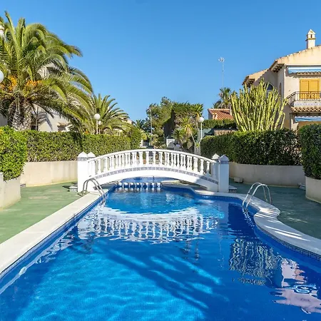 Apartamento Bennecke Aurora Appartamento Torrevieja