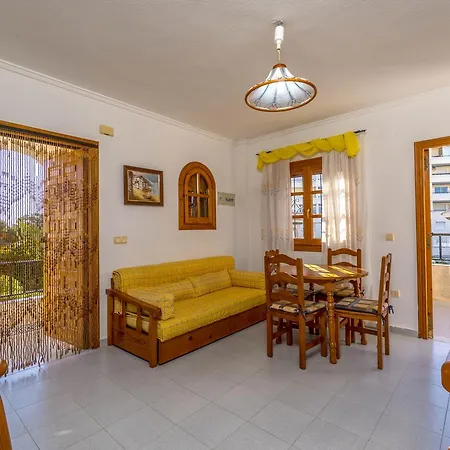 Apartamento Bennecke Aurora Appartamento Torrevieja
