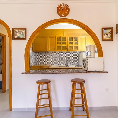 Apartamento Bennecke Aurora Appartement Torrevieja