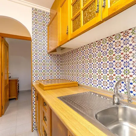 Apartamento Bennecke Aurora Appartement Torrevieja