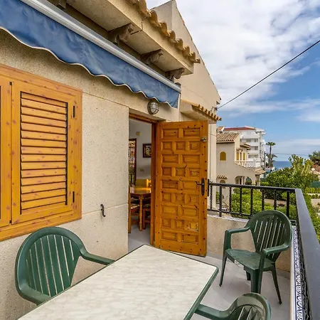 Apartamento Bennecke Aurora Torrevieja